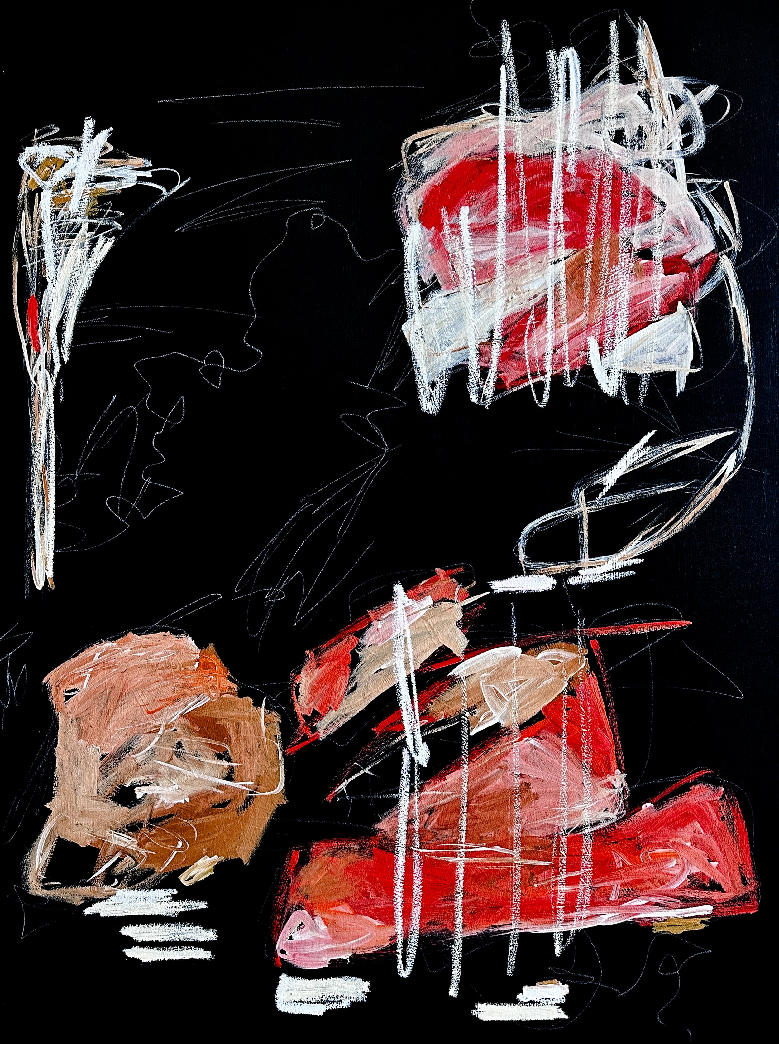 Direction, Large Print