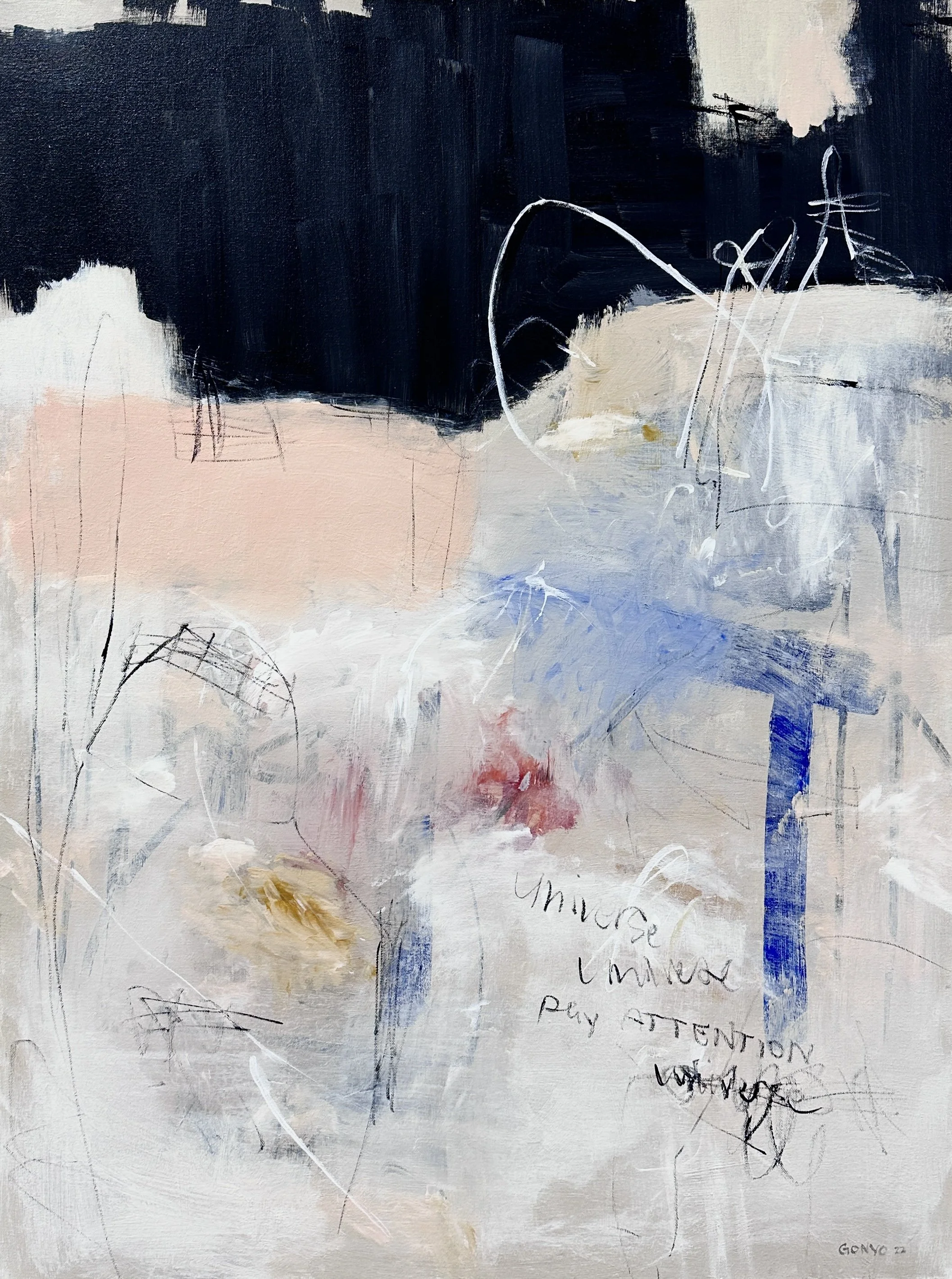 Universe | 40x30 | available