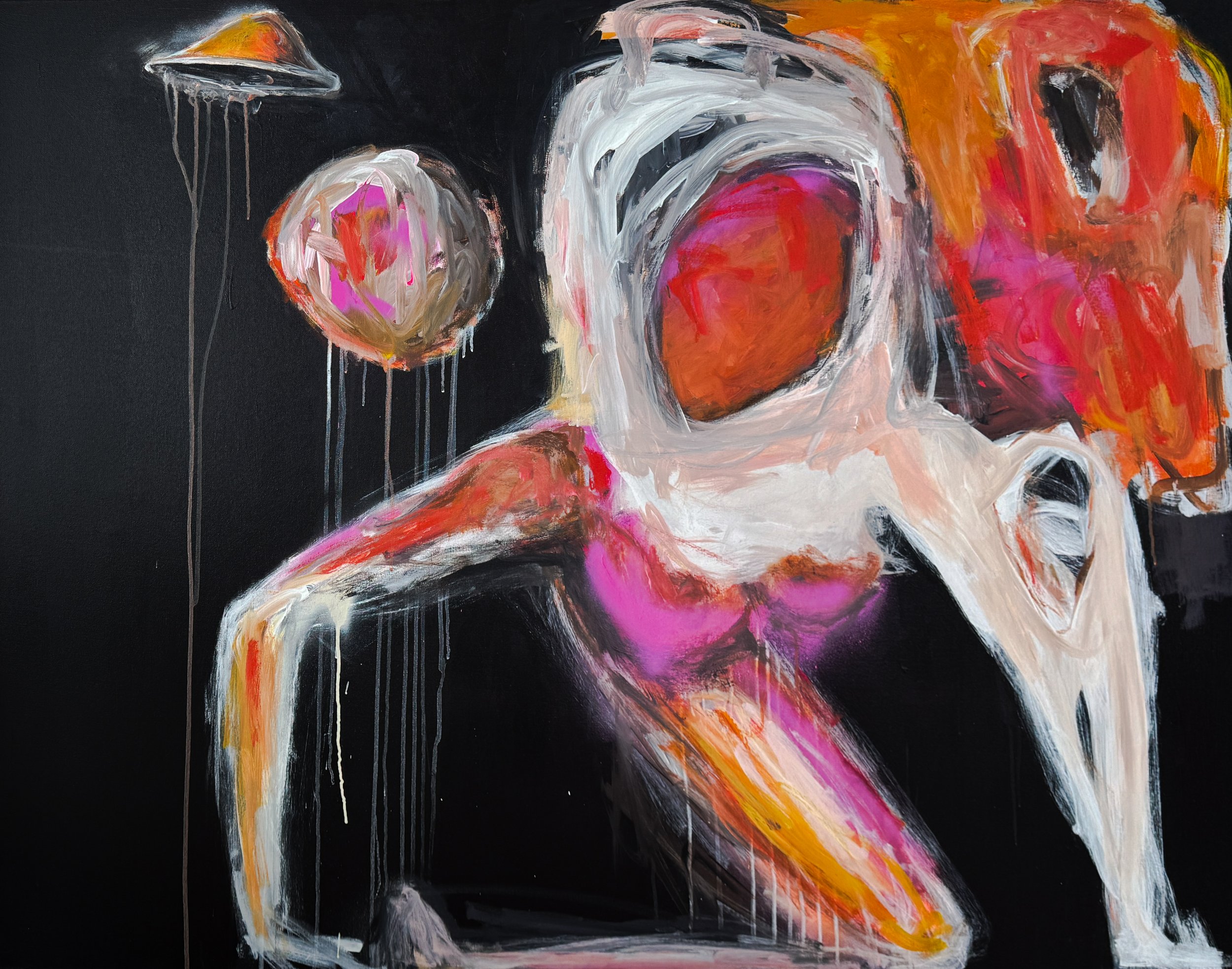 Astronaute | SOLD