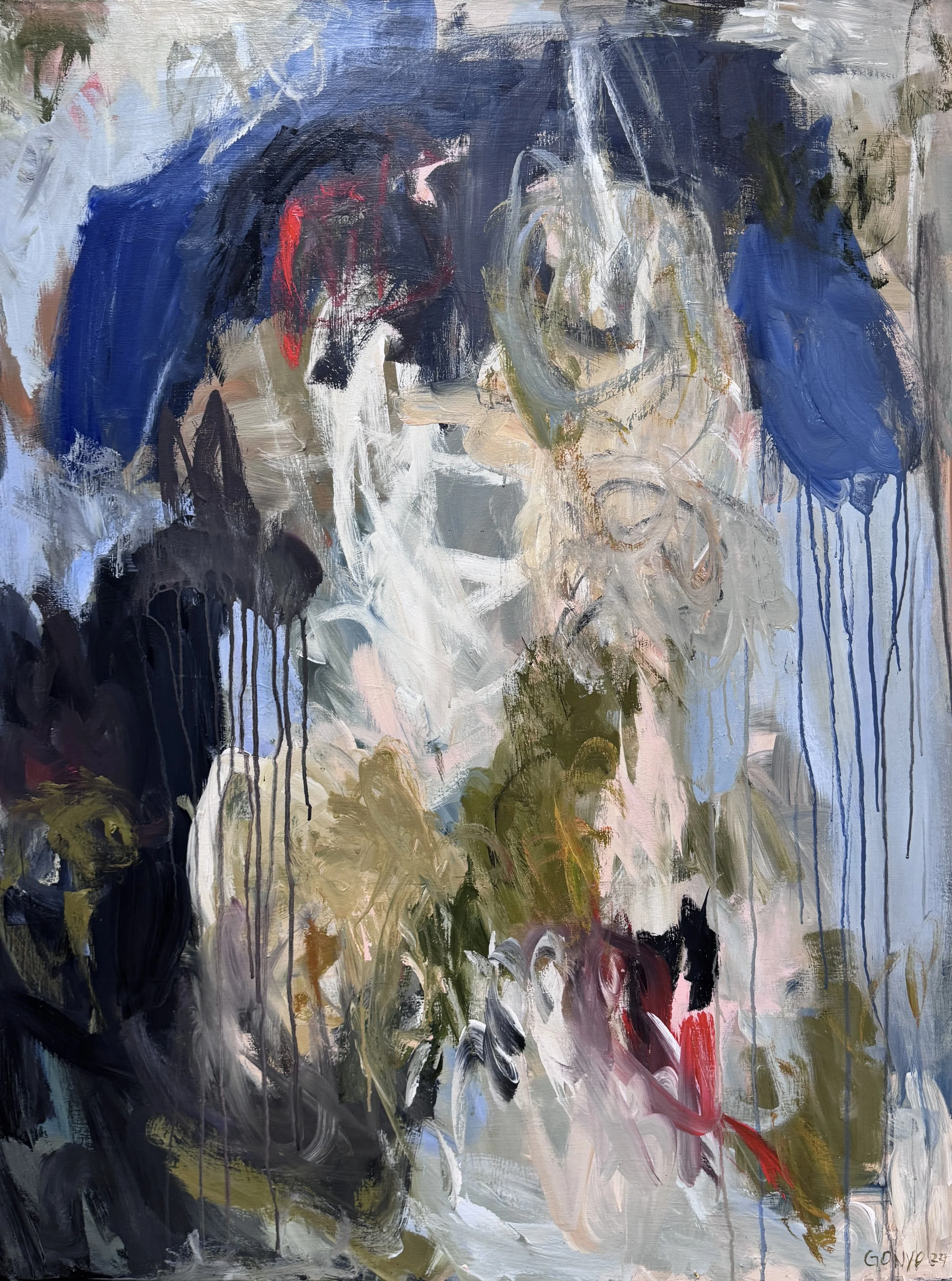 Emergence | 48x36 | available