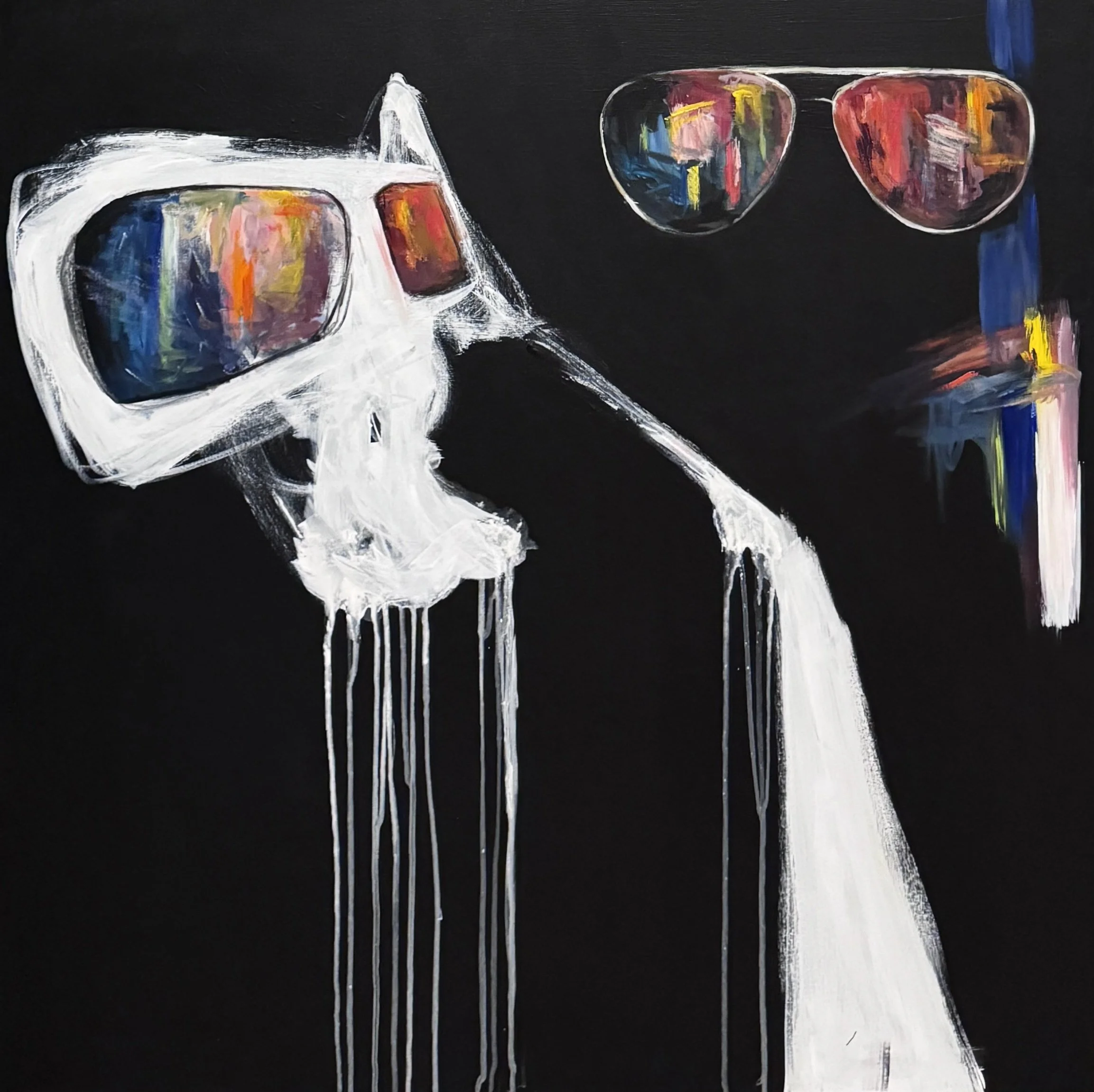 SXYMF | 40x40 | Private Collection