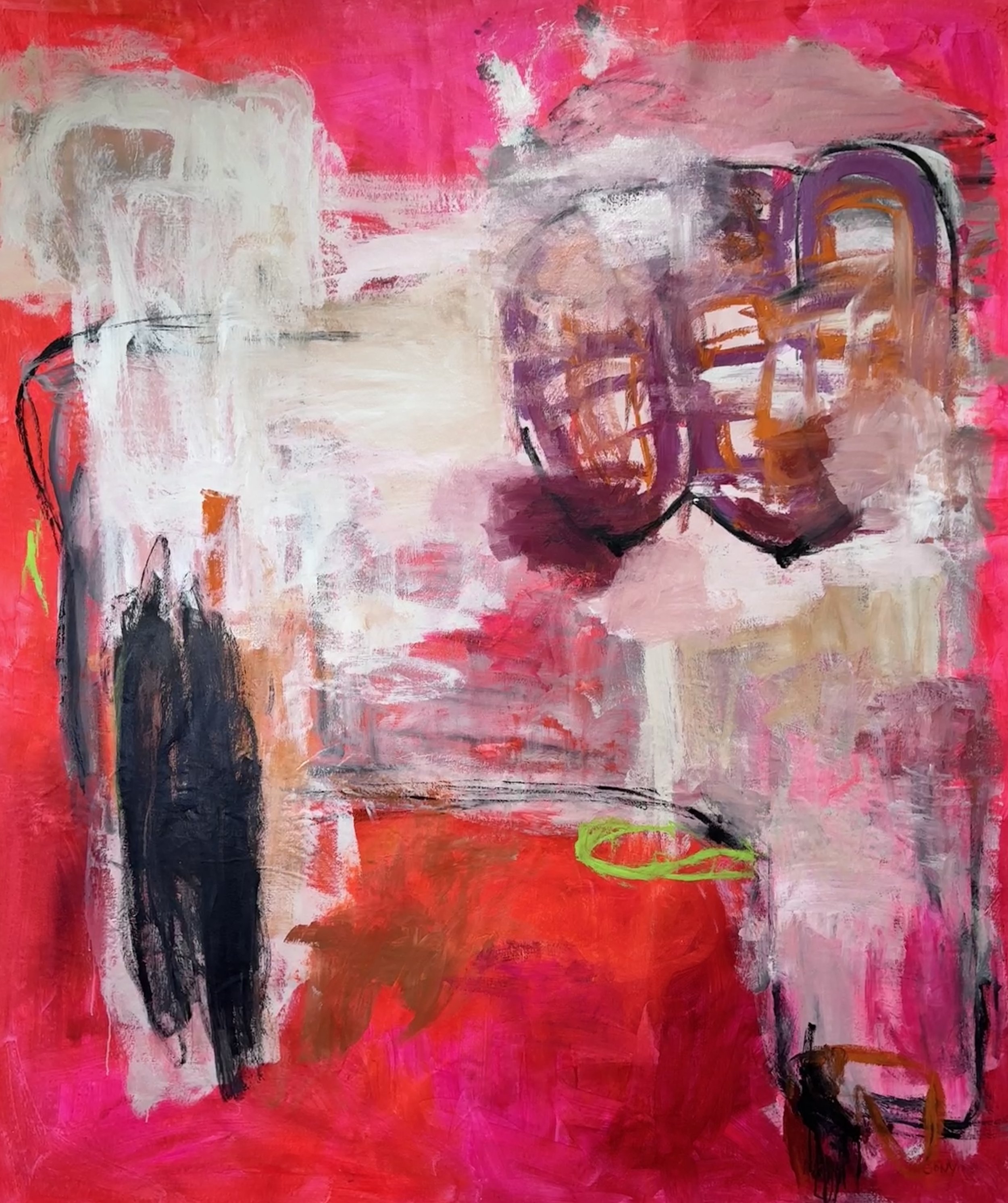 What Will Be | 100x79 | available