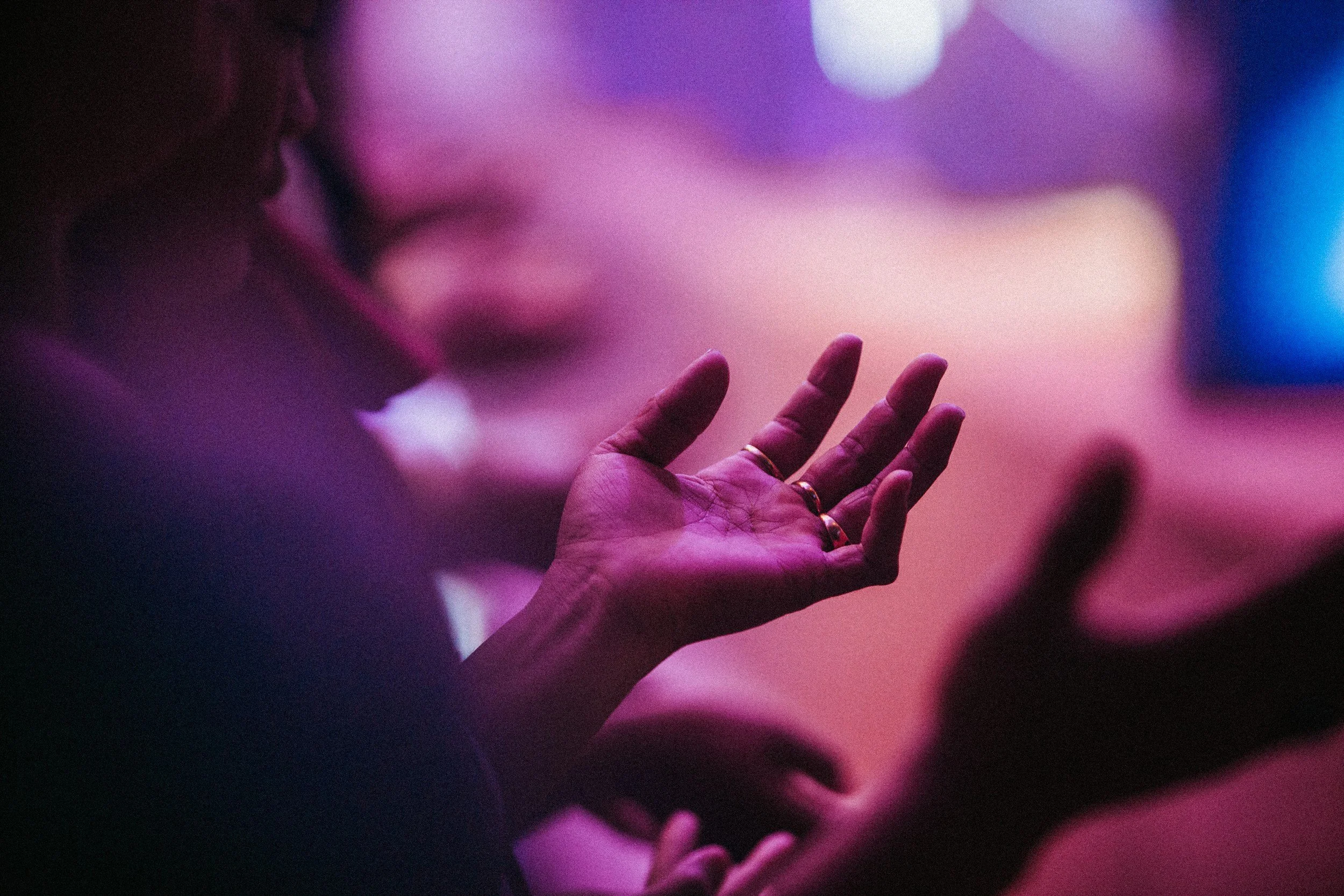 Lesson 3: The Infilling/Baptism of the Holy Spirit