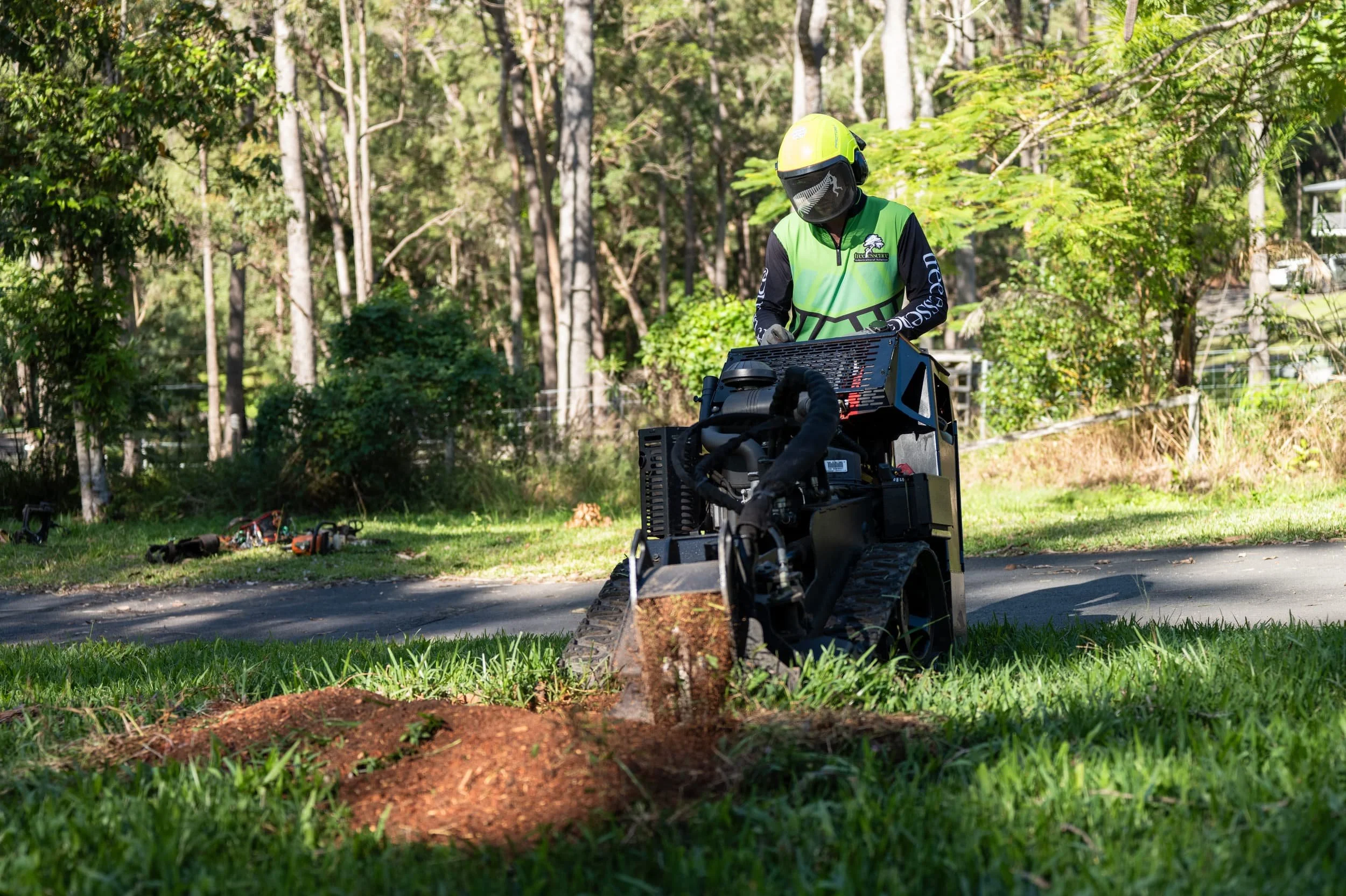 Why Stump Grinding Is a Must After Tree Removal