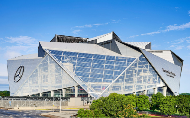 Mercedes Benz Arena