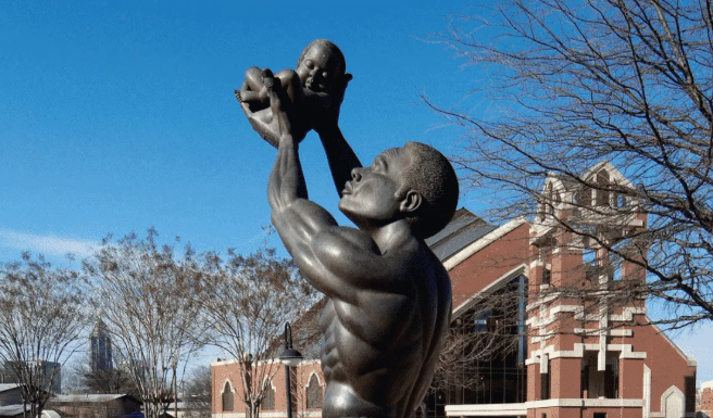 Martin Luther King Jr. National Historical Park 