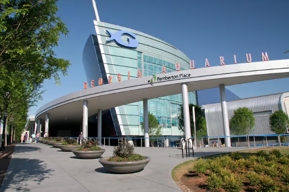 Georgia Aquarium