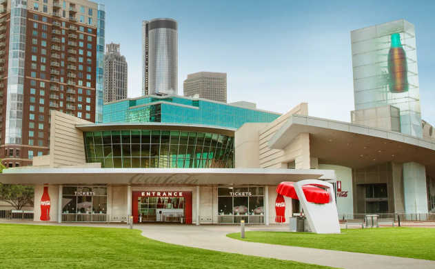 World of Coca-Cola