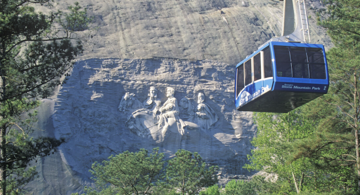 Stone Mountain Park