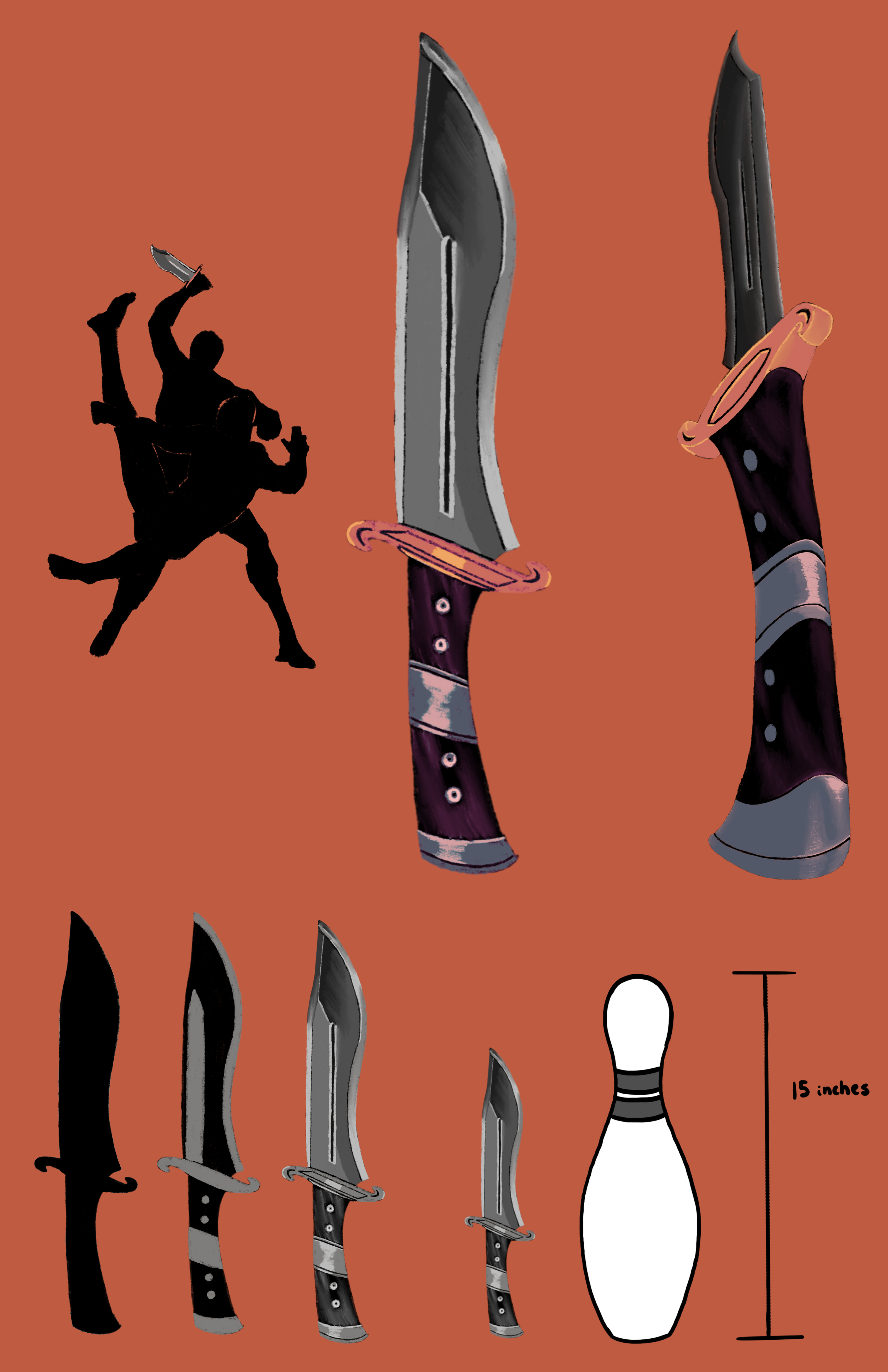 Prop/Item Design