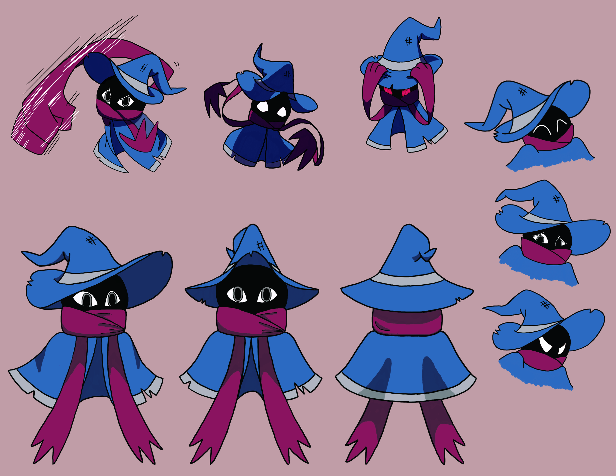 Simple Character Design