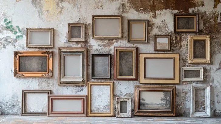 antique-frames-displayed-stockcake.webp