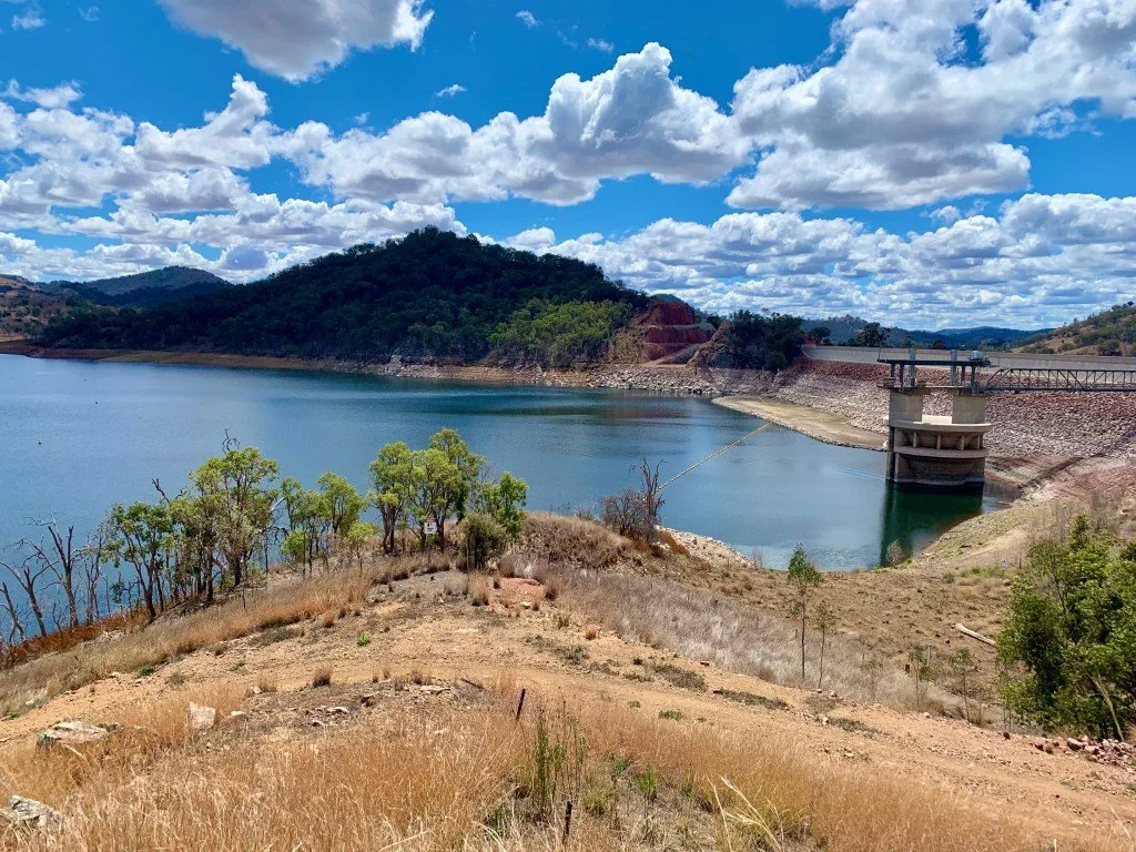 Chaffey Dam