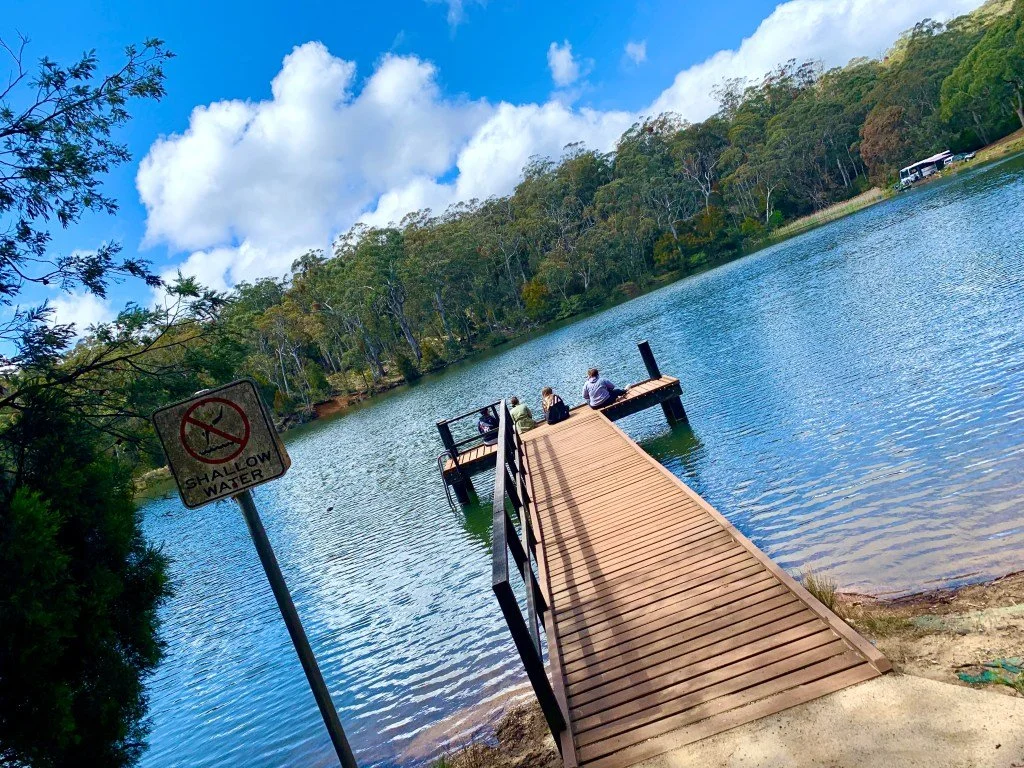Sheba Dam