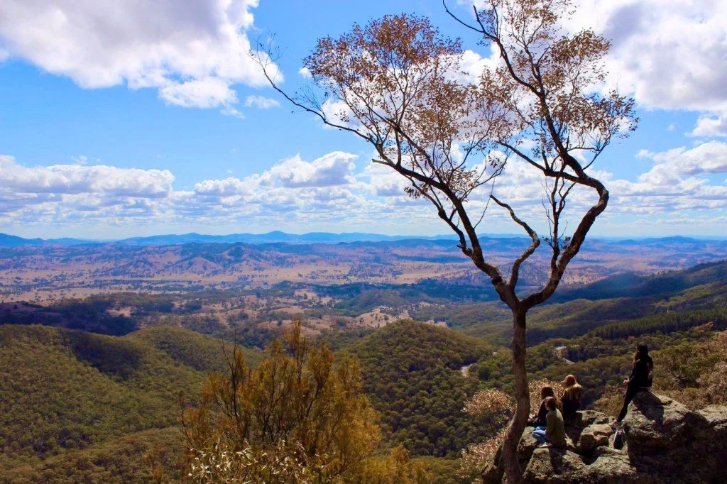 Hanging Rock Lookout