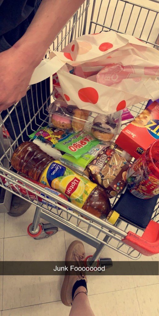 Unendlich viele leckere Süßigkeiten bzw. Lollies – so werden sie hier genannt
