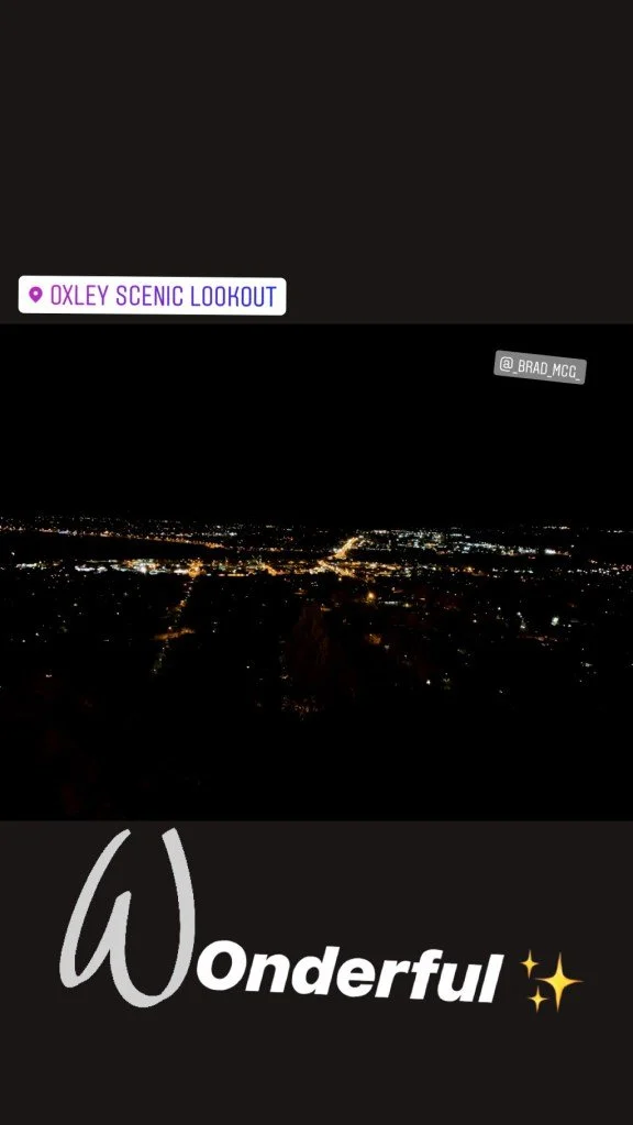 Oxley Lookout