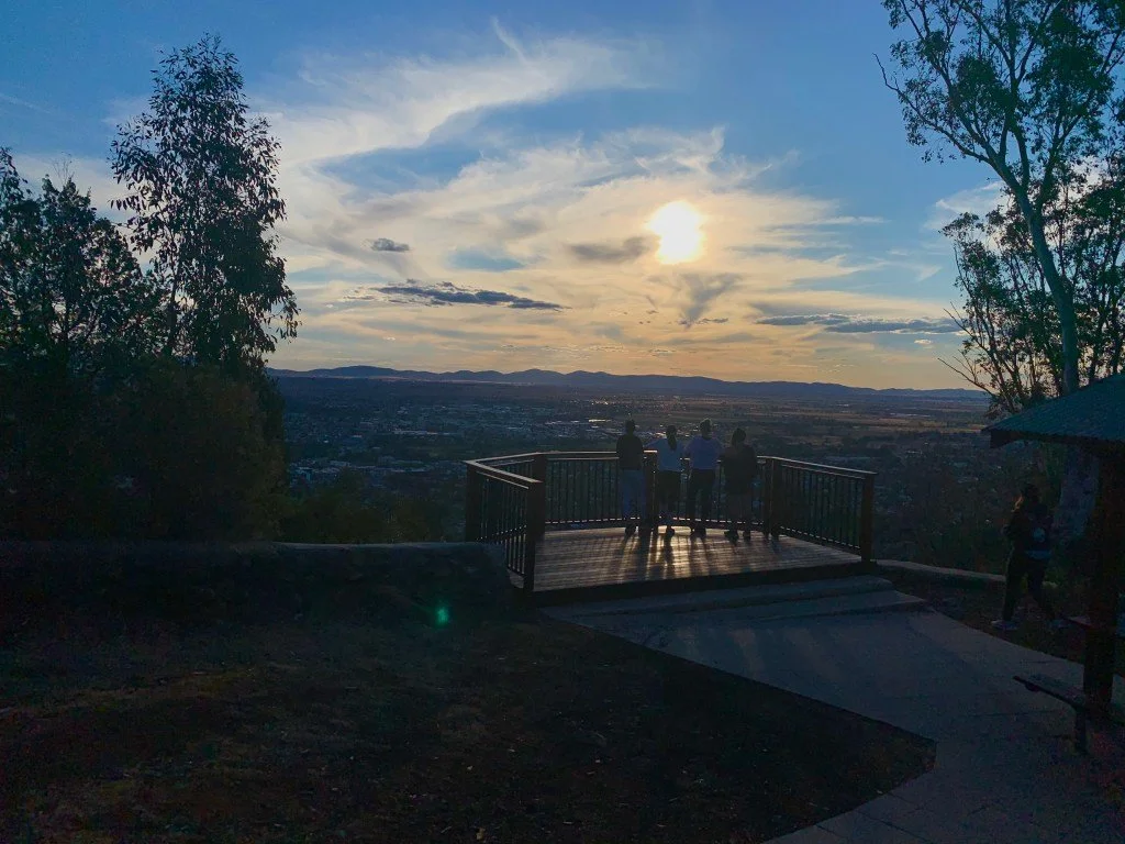 Oxley Lookout