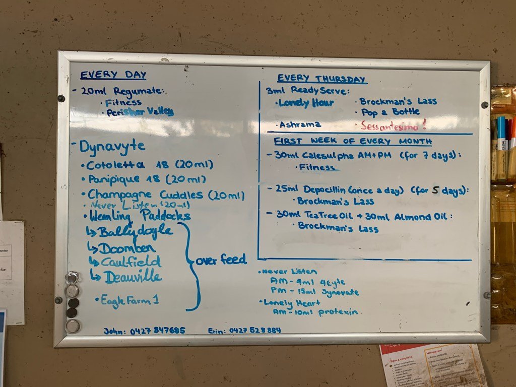 Treatment Board