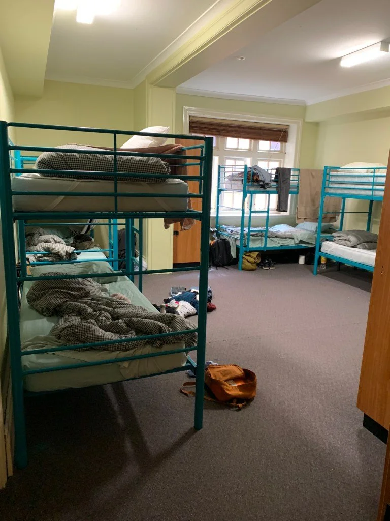YHA Newcastle – Hostel direkt am Nobbys Beach