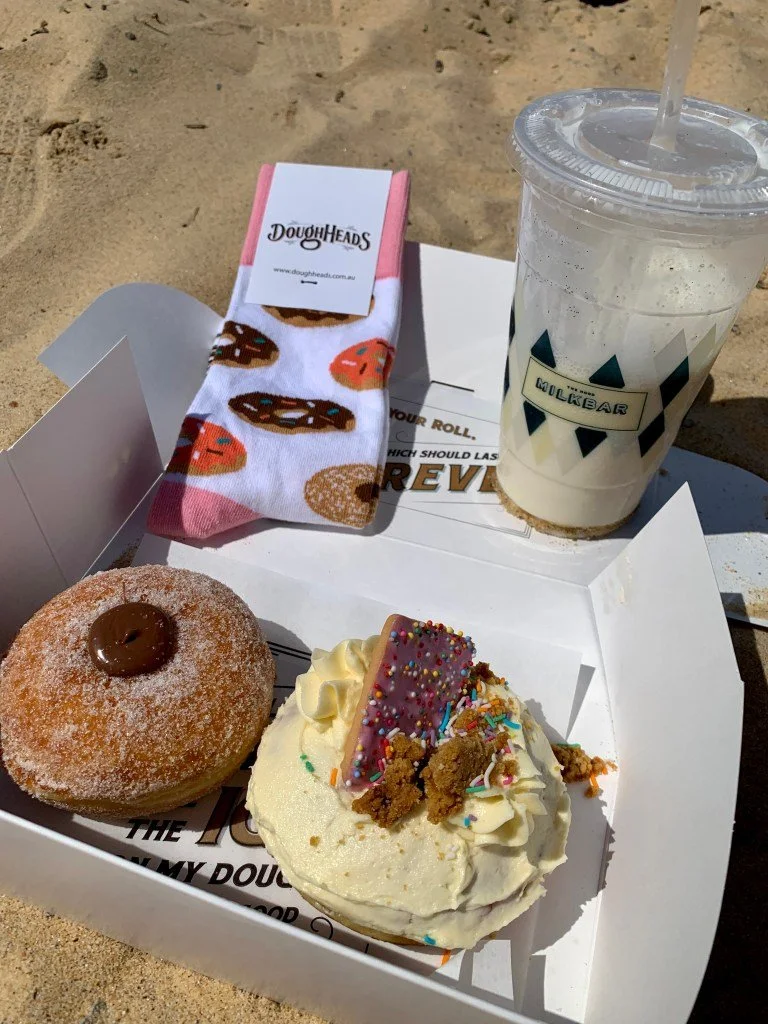 Doughheads