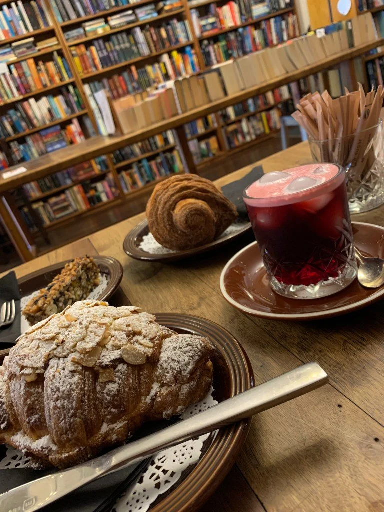 The Press Coffee and Book House