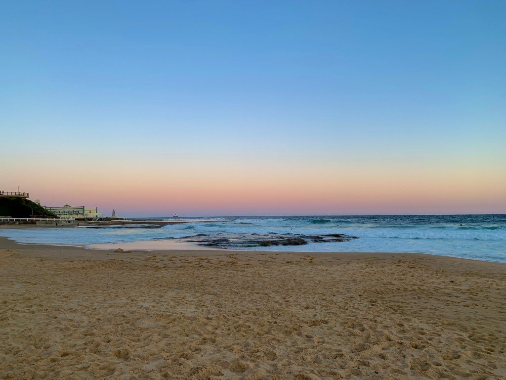 Nobbys Beach