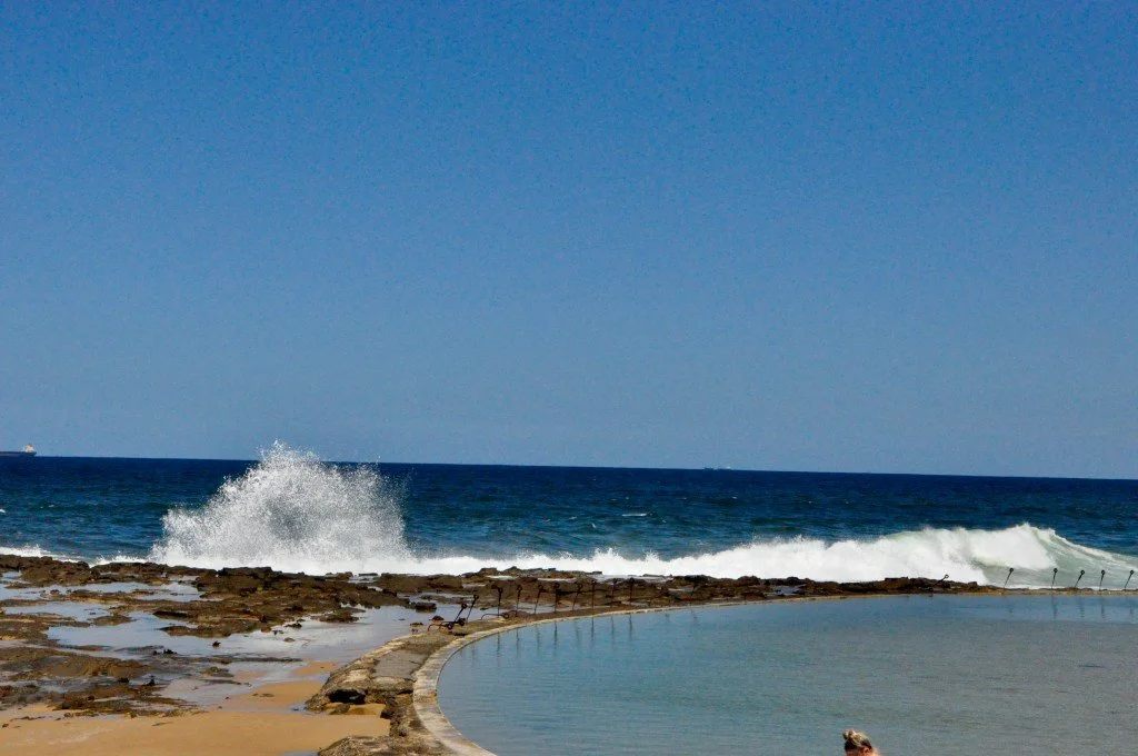 Newcastle Ocean Baths