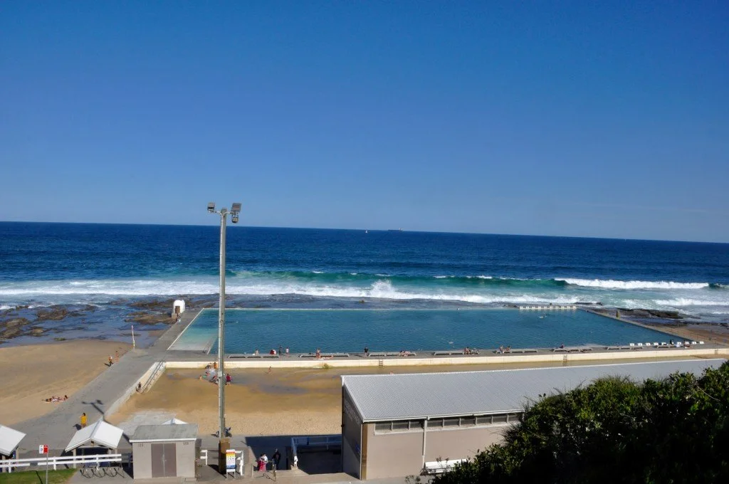 Merewether Ocean Baths