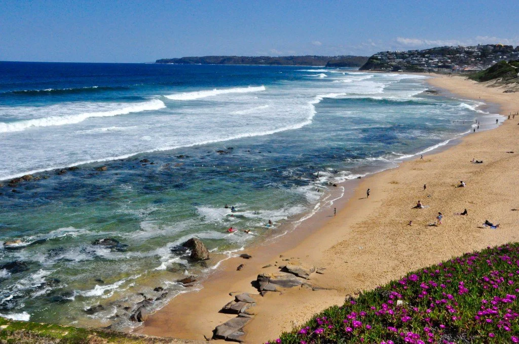 Susan Gilmore Beach