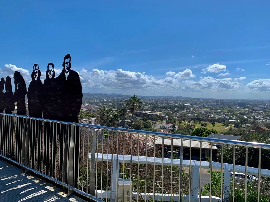 Newcastle Memorial Walk