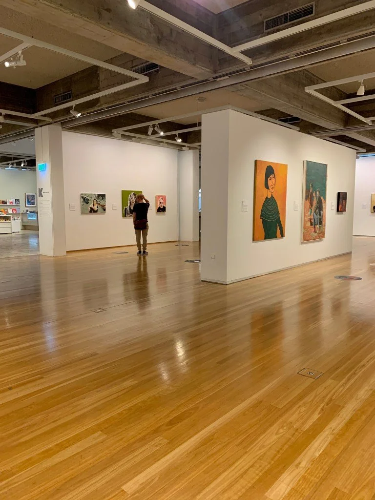 Newcastle Art Gallery