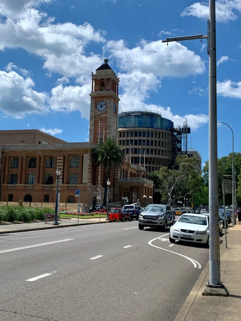 Newcastle City Hall