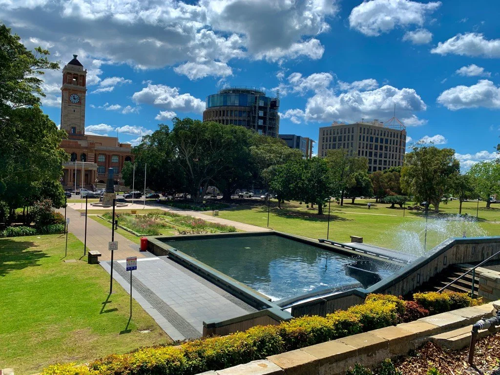 Newcastle Civic Park