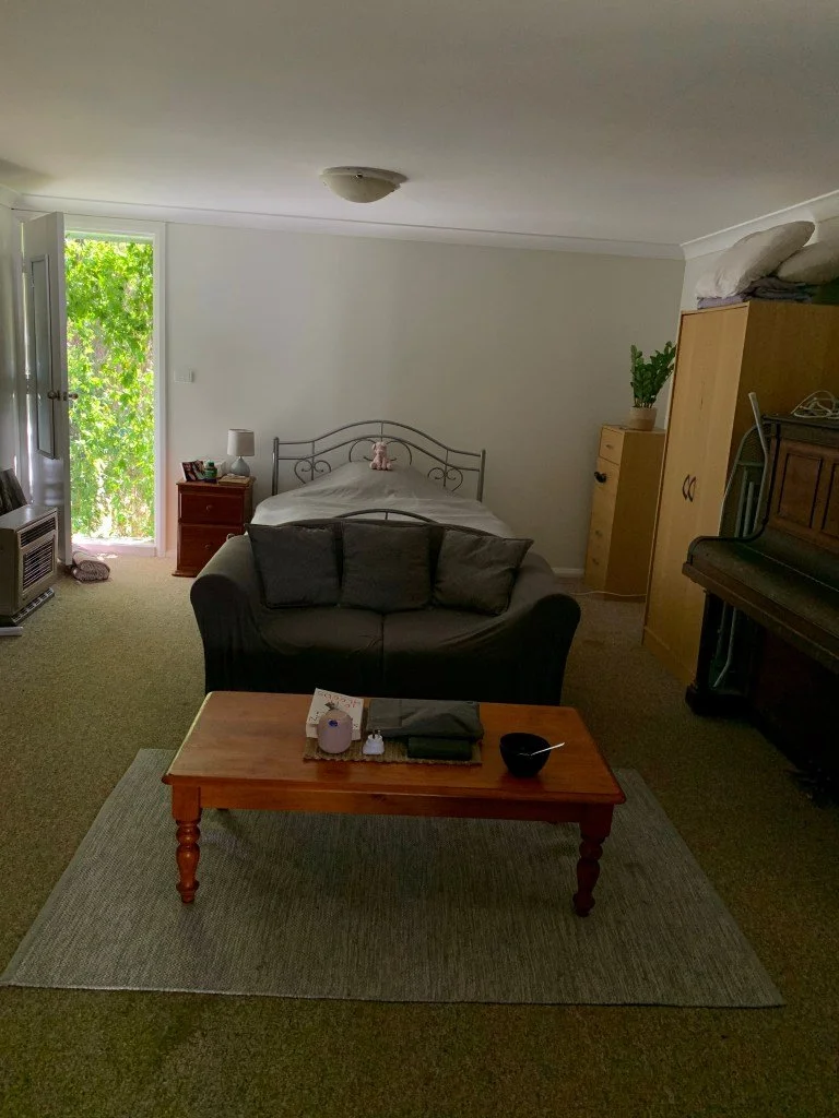 Meine kleine Granny Flat