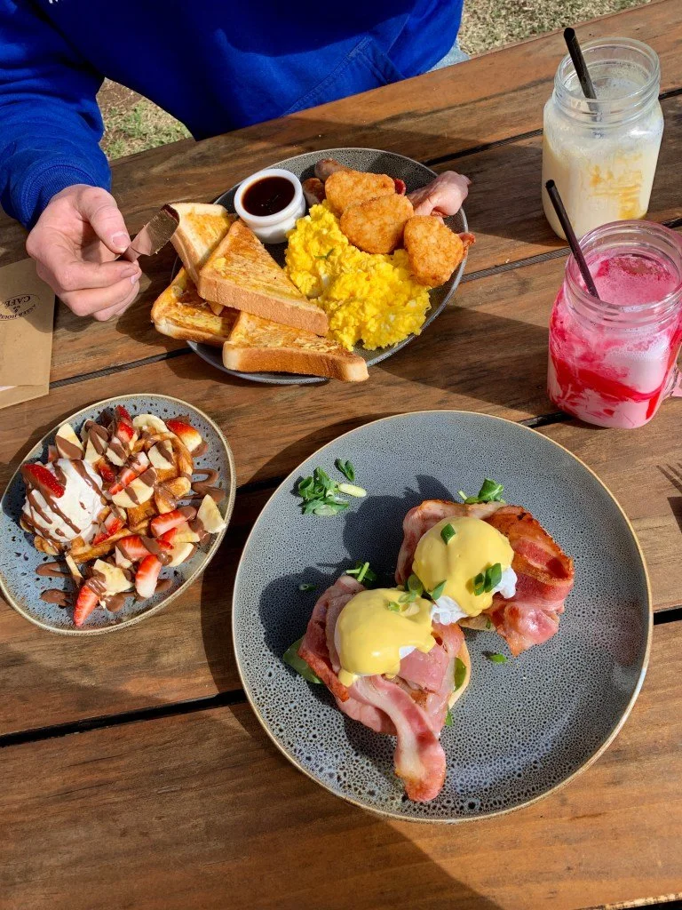 Asser House Café