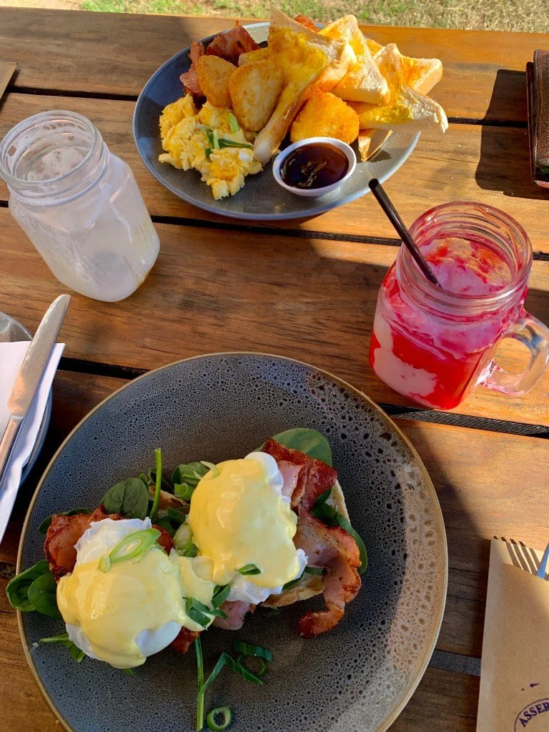 Asser House Café