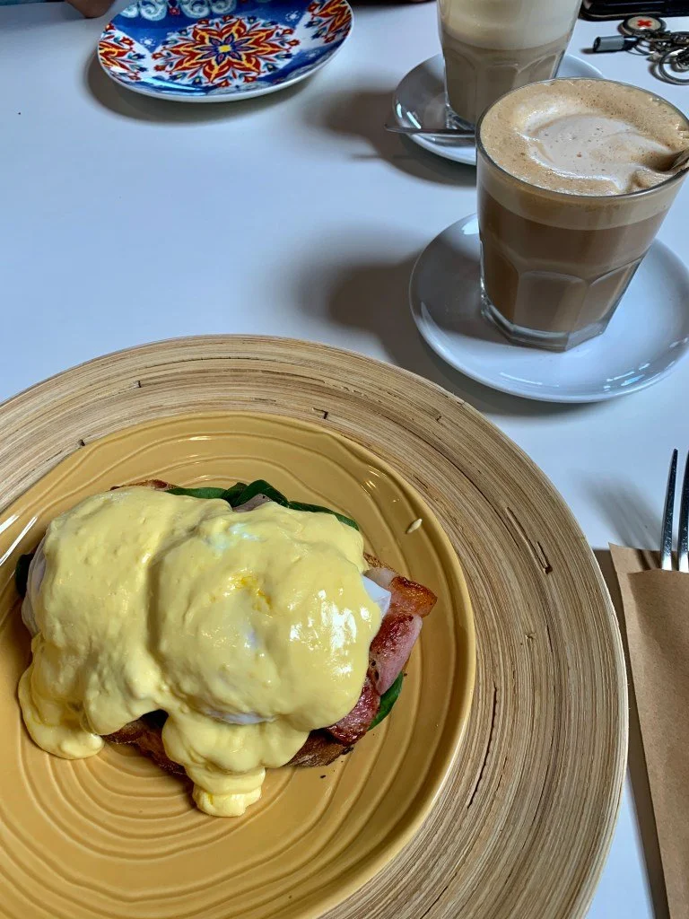 The Buttered Scone Café