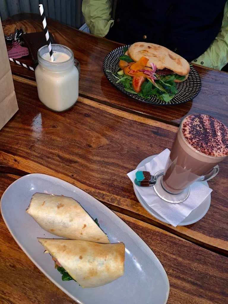 Hunter Belle Cheese Factory Café