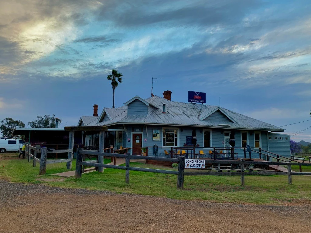 Mullaley Post Office Hotel &amp; Roadhouse