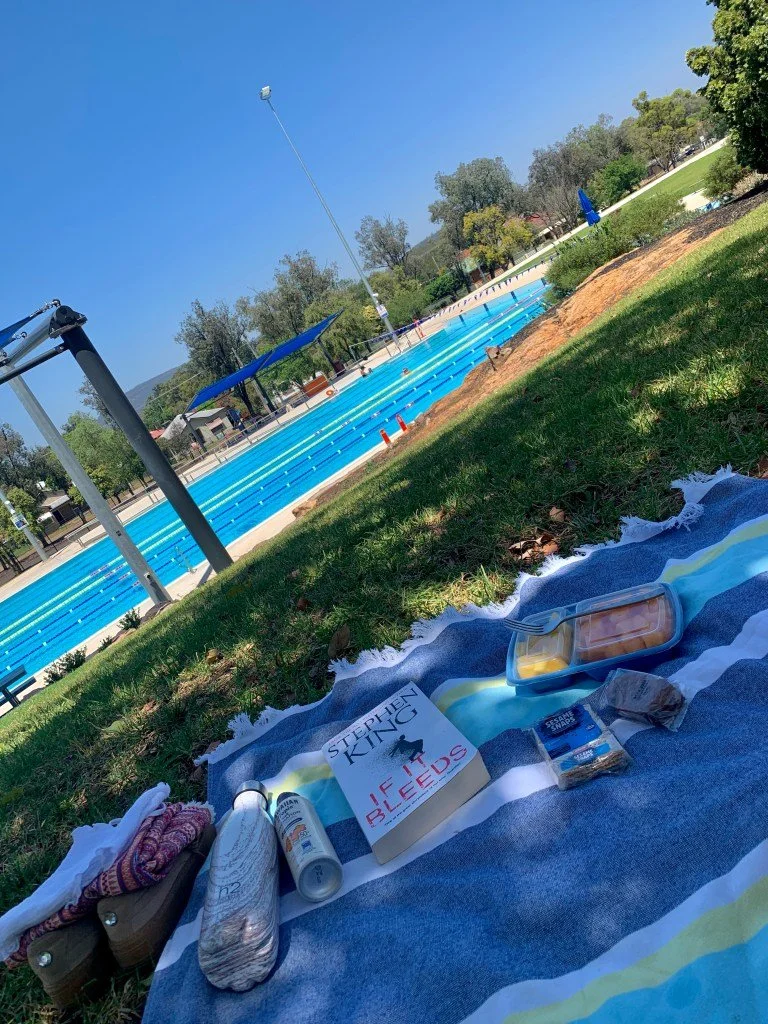 Public Swimming Pool in Gunnedah