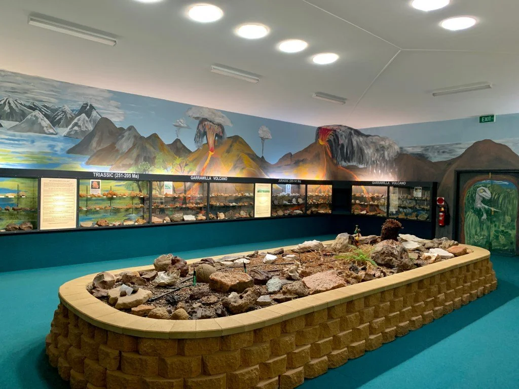 Crystal Kingdom in Coonabarabran