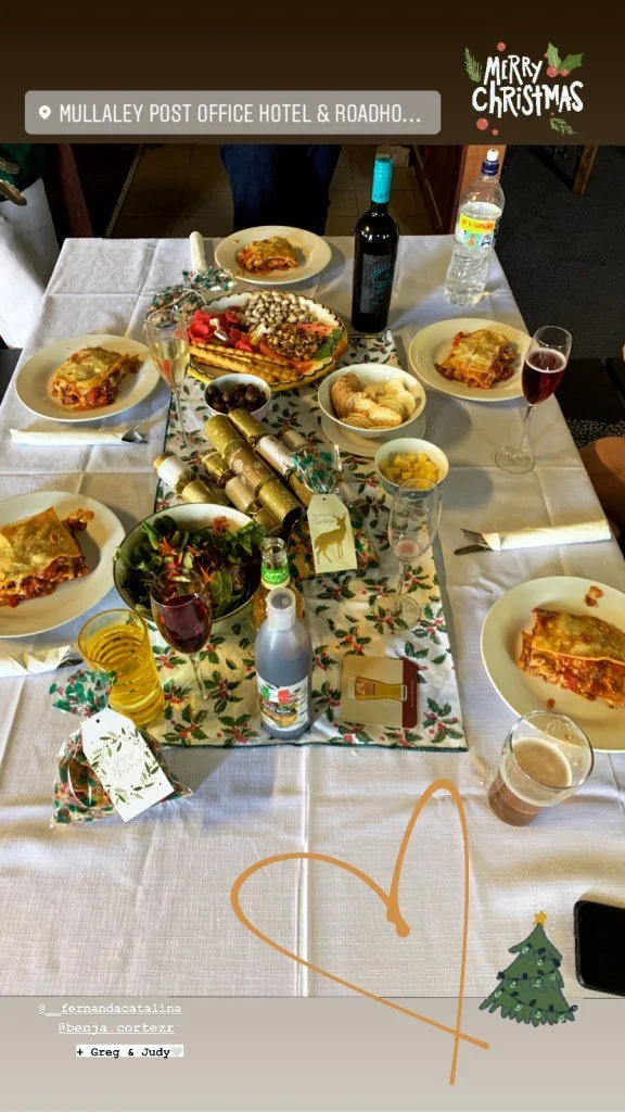 Kleine Plätzchen Tütchen als Geschenke meinerseits