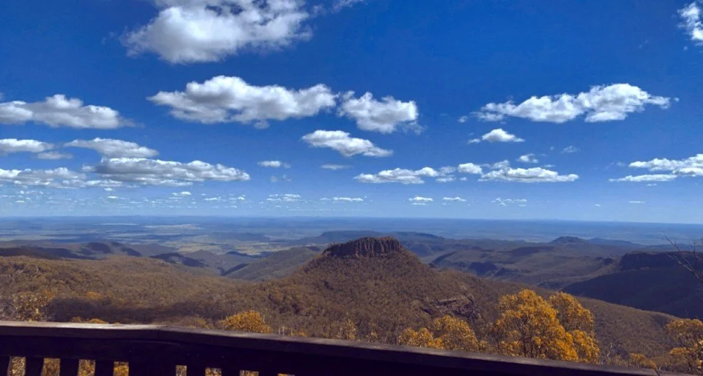 Mount Kaputar Nationalpark