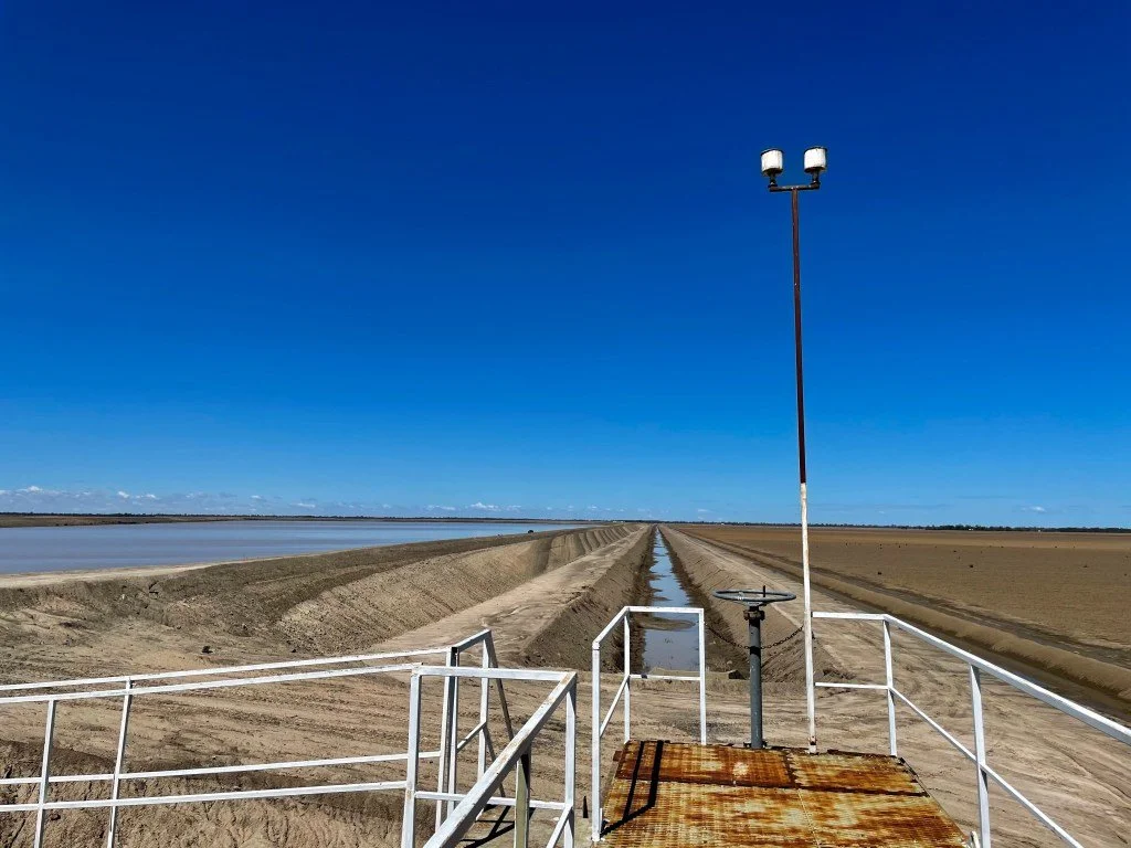 Storage Dam D