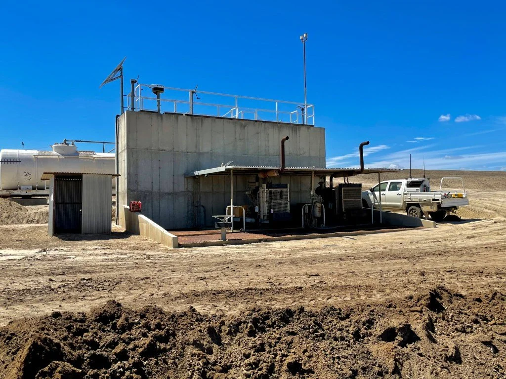 Pumpsite 21