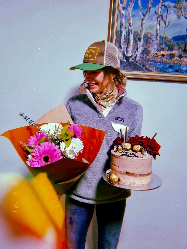 Edens tolle Überraschung zu meinem 21. Geburtstag❤️