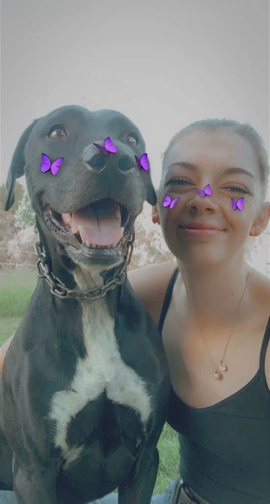 Oaky - James' Hund