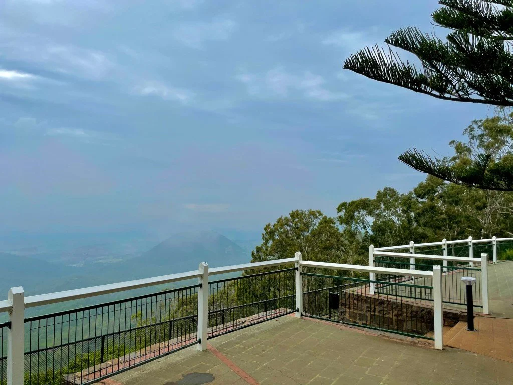 Picnic Point Lookout