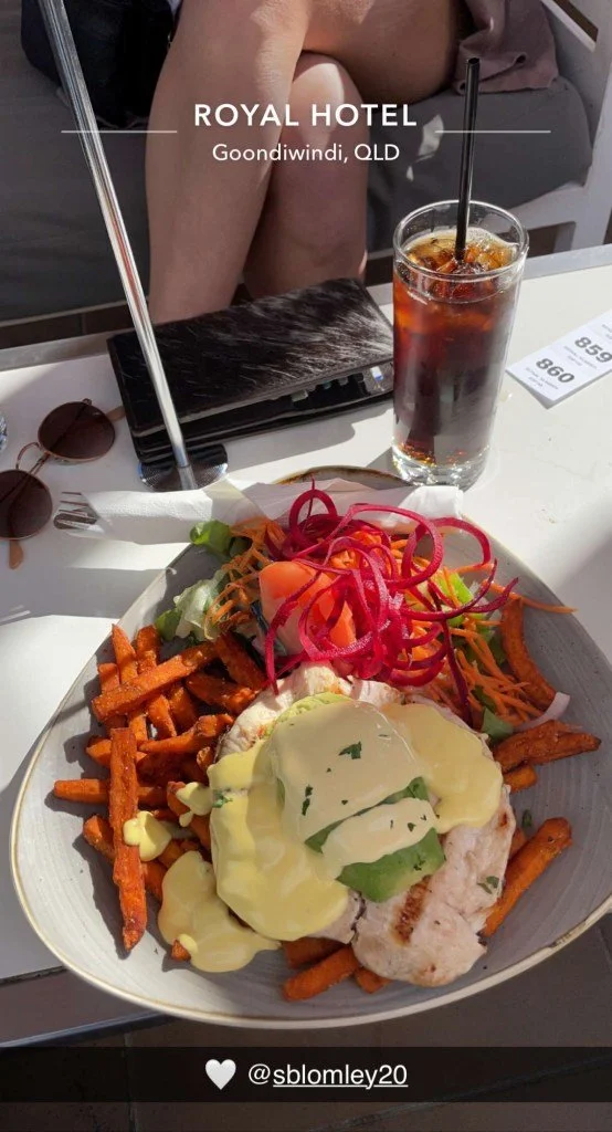 Royal Hotel in Goondiwindi